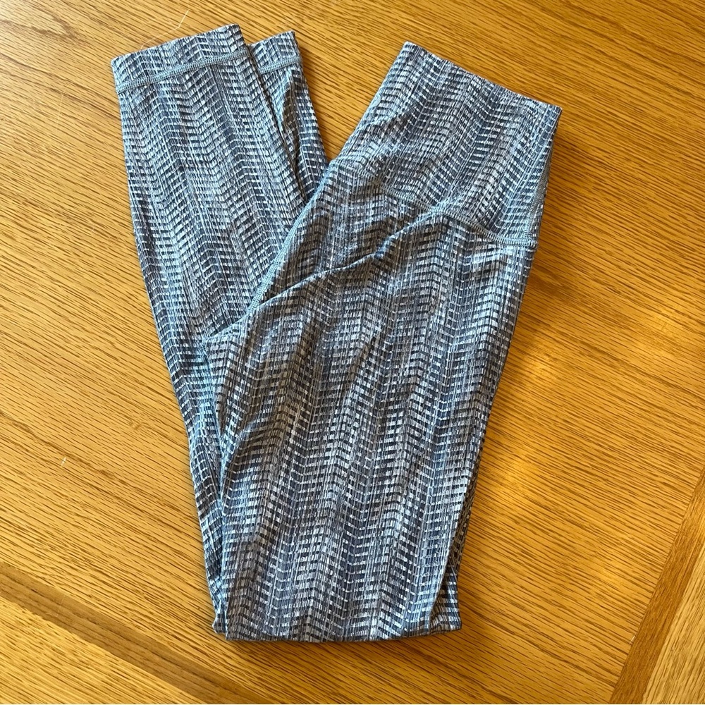Lululemon Gray Leggings